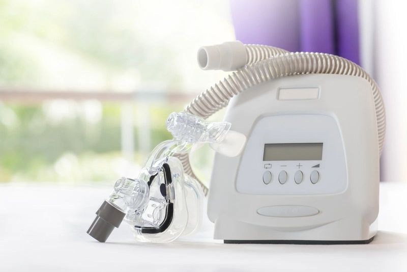 CPAP Machine (Sample Product)