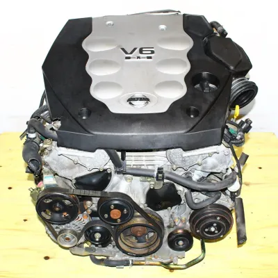 Nissan Engines