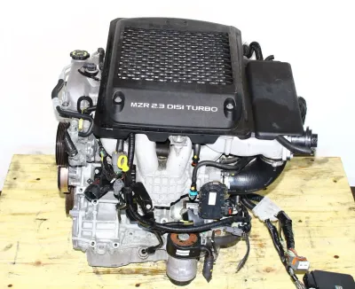 Engine and Transmission
