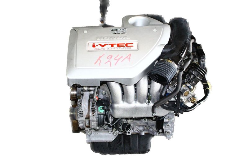 2004-2008 Acura TSX JDM Engine Type S 3 Lobe 2.4L K24A-RBB K24A2
