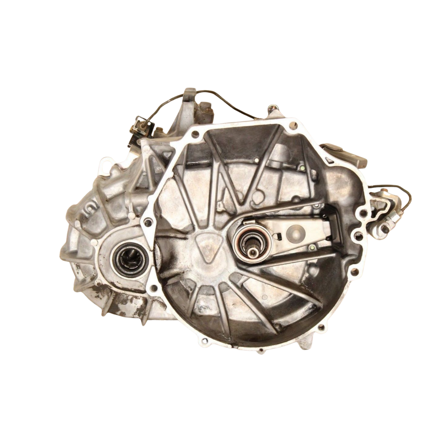 2004-2008 Acura TSX 6 Speed Manual Transmission 2.4l 4 Cylinder K24A2 K24A2 RBB