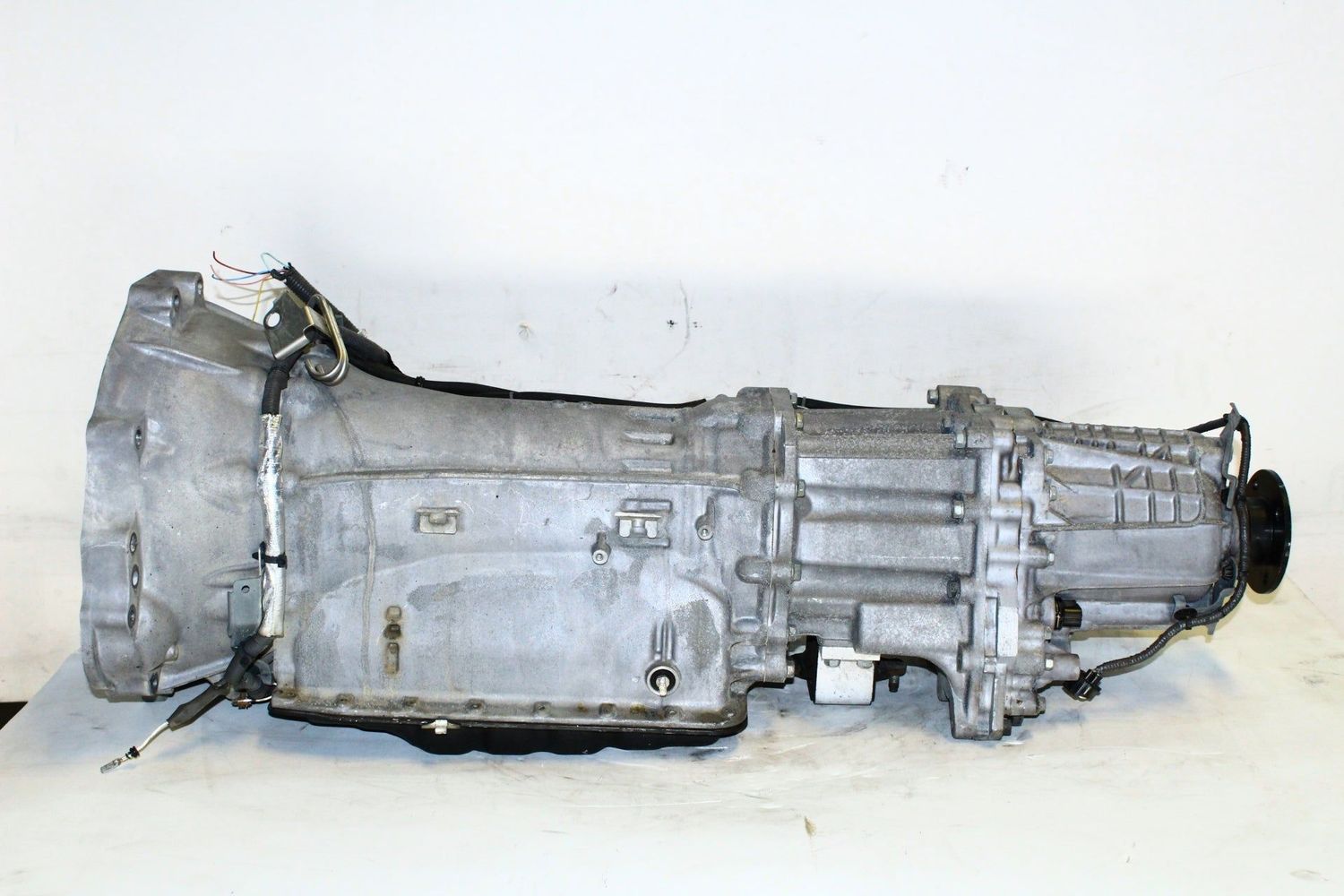 2009-2013 Infiniti G37X AWD Automatic Transmission 3.7L V6 VQ37VHR DJM