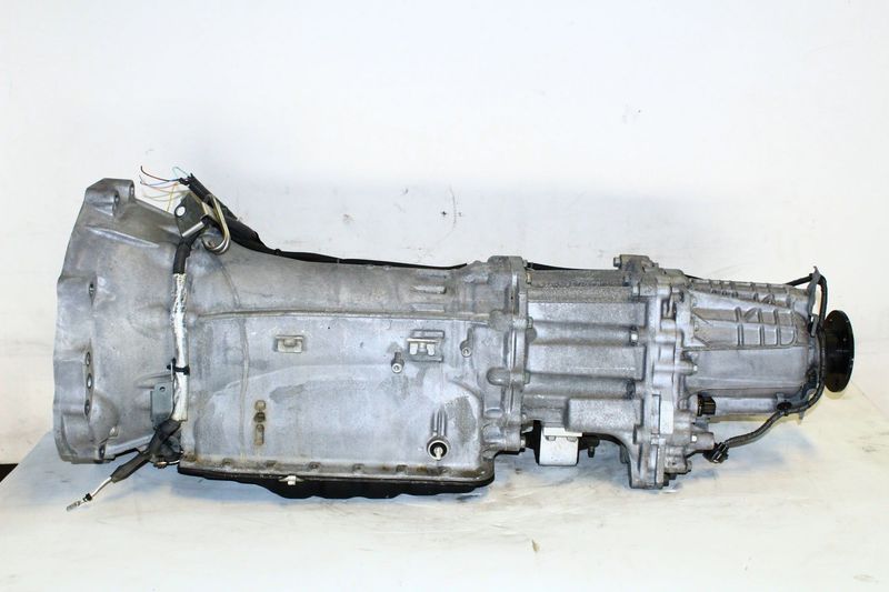 2009-2013 Infiniti G37X AWD Automatic Transmission 3.7L V6 VQ37VHR DJM