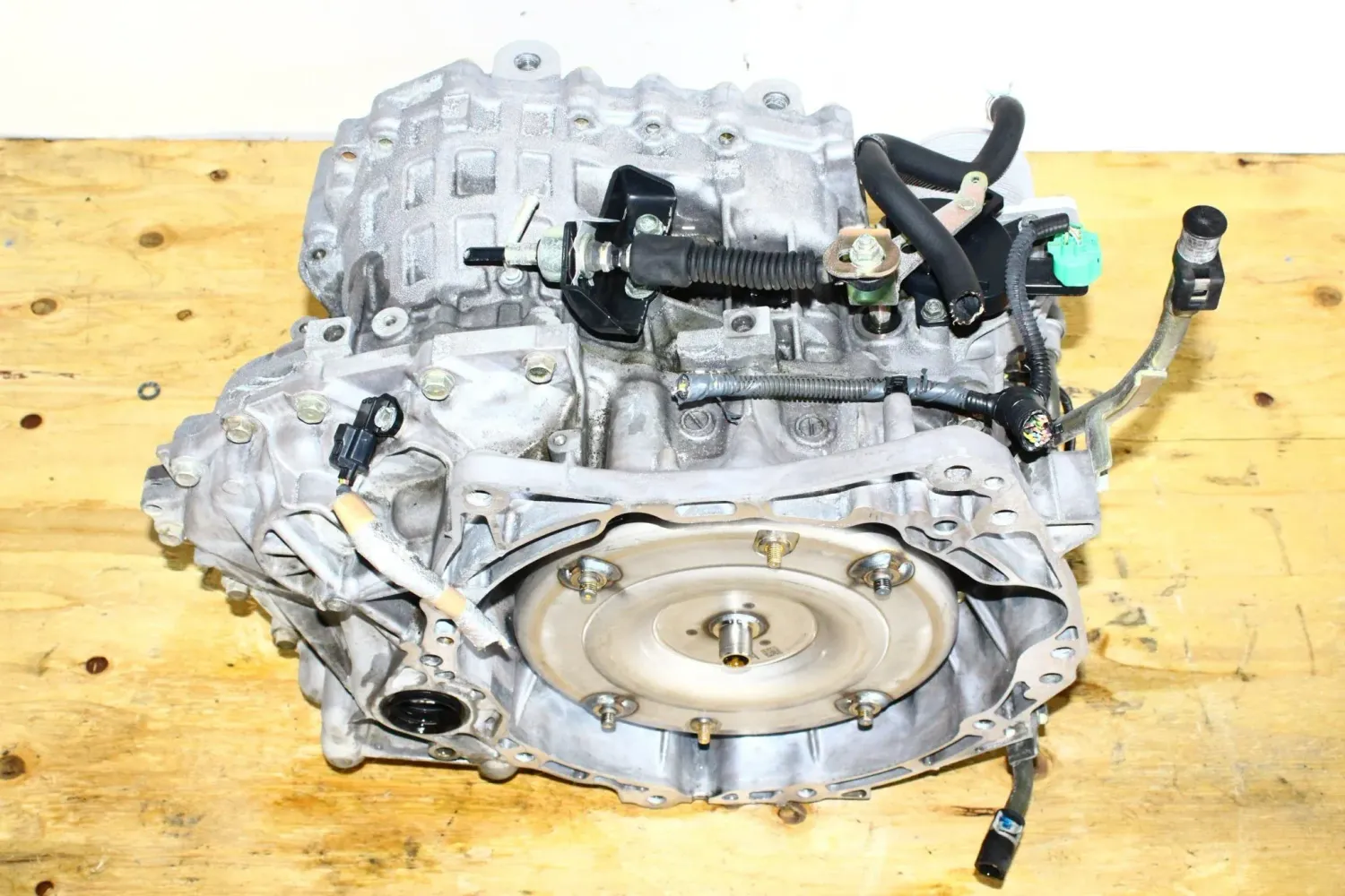 2007-2012 Nissan Sentra CVT Automatic Transmission 2.0L MR20DE JDM 58k Miles 2007-2012 Nissan Sentra CVT Automatic Transmission 2.0L MR20DE JDM 58k Miles