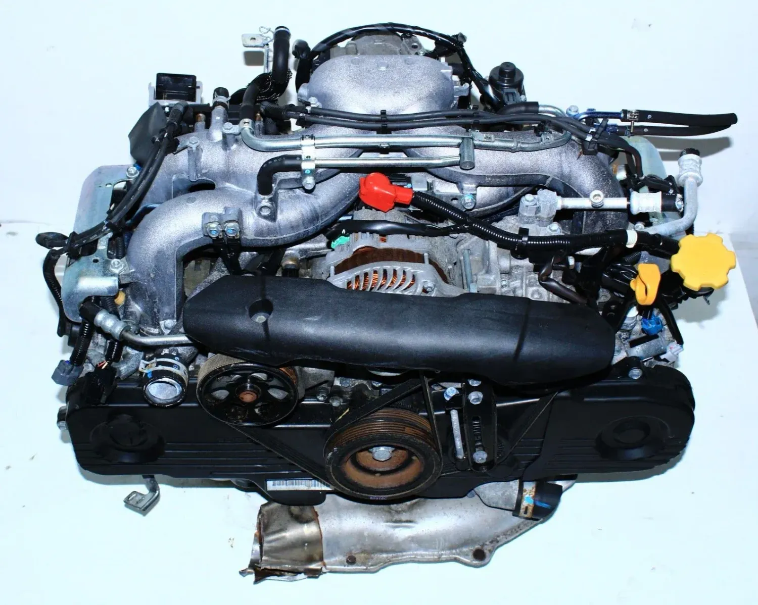 2006-2010 Subaru Forester AVLS JDM Engine Motor 2.5L EJ253 2006-2010 Subaru Forester AVLS JDM Engine Motor 2.5L EJ253