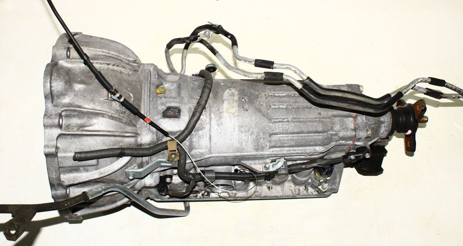 1992-1997 Lexus SC400 RWD Automatic Transmission 4.0L V8 1UZFE Non VVTI JDM