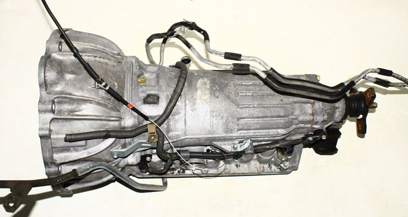 1992-1997 Lexus LS400 RWD Automatic Transmission 4.0L V8 1UZFE Non VVTI JDM