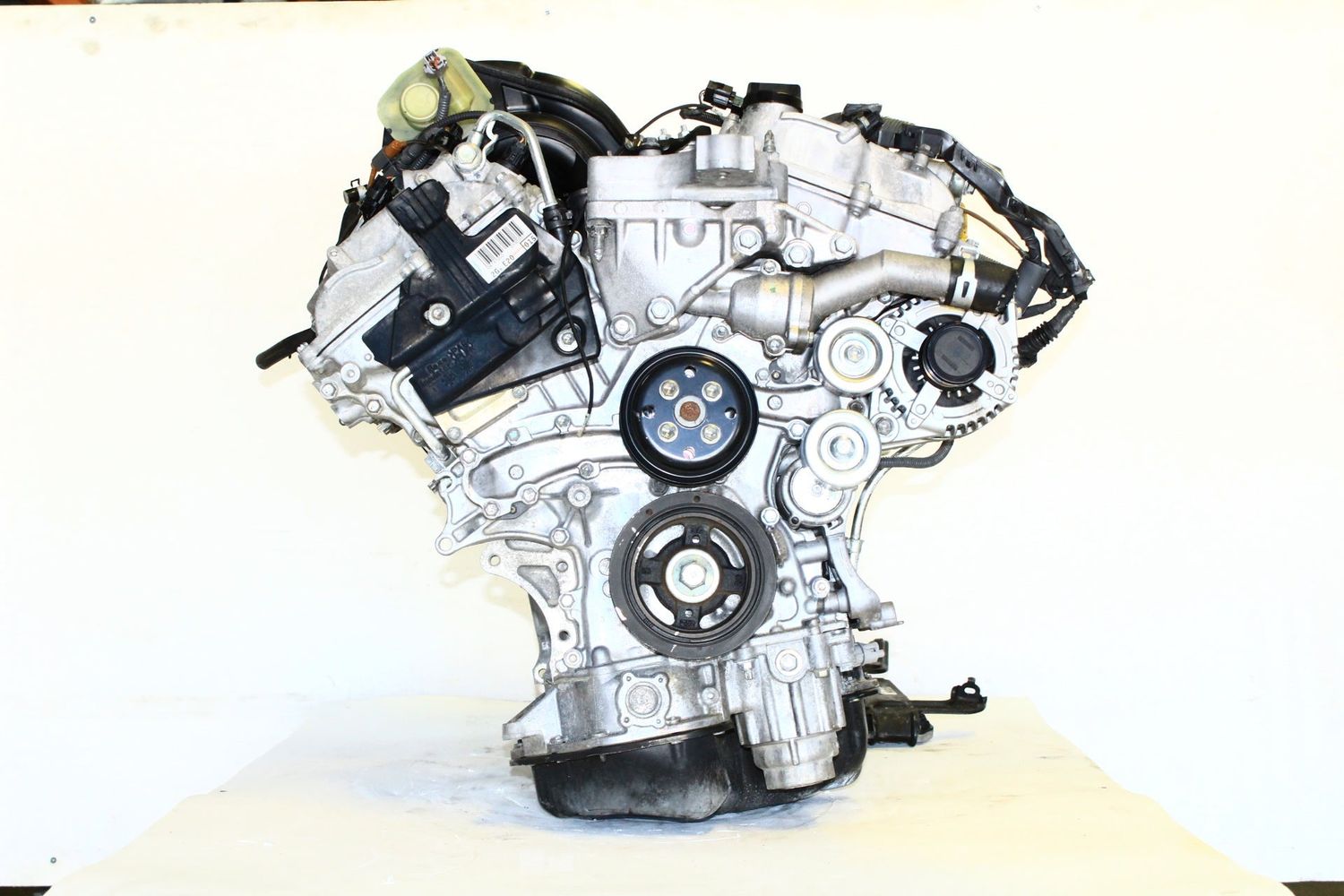 2007 2008 2009 Infiniti G35, 350Z Engine 3.5L 6 Cylinders JDM VQ35-2GEN-RWD Motor