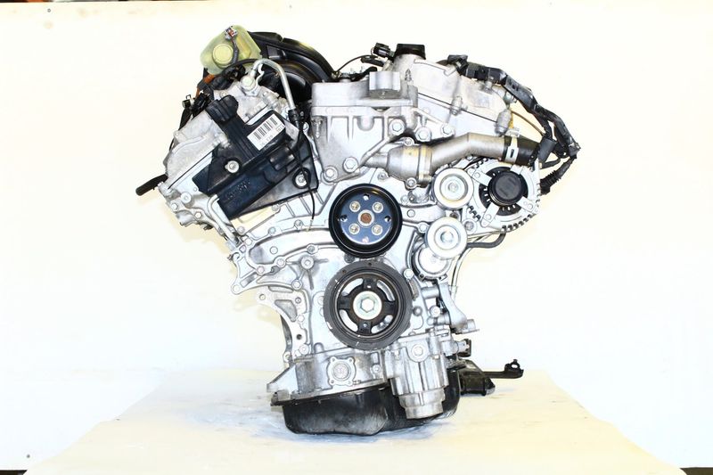 2007 2008 2009 Infiniti G35, 350Z Engine 3.5L 6 Cylinders JDM VQ35-2GEN-RWD Motor