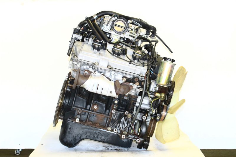 1999 2000 2001 Honda Civic Engine 1.6L 4 Cylinders JDM B16A Motor