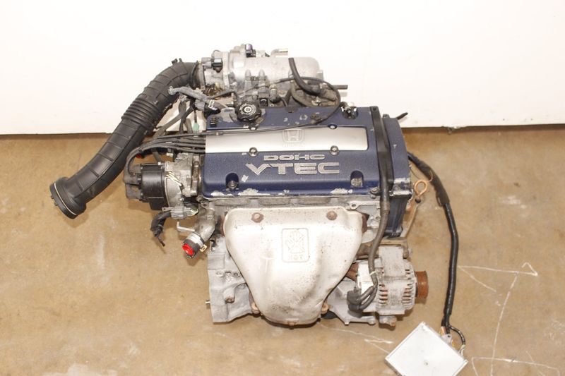 1998-2002 Honda Prelude JDM Engine 2.0L Blue-top DOHC VTEC F20B