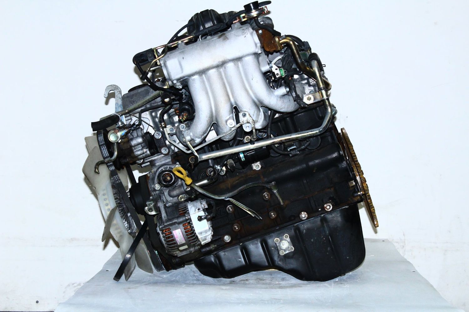 1997-2004 Toyota Tacoma JDM Engine 2.7L 3RZ Coilpack Type 4 port Motor