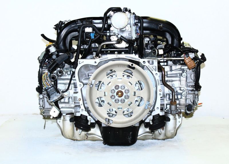 2011-2016 Subaru Forester Engine Motor DOHC 2.5L FB25 H4 JDM