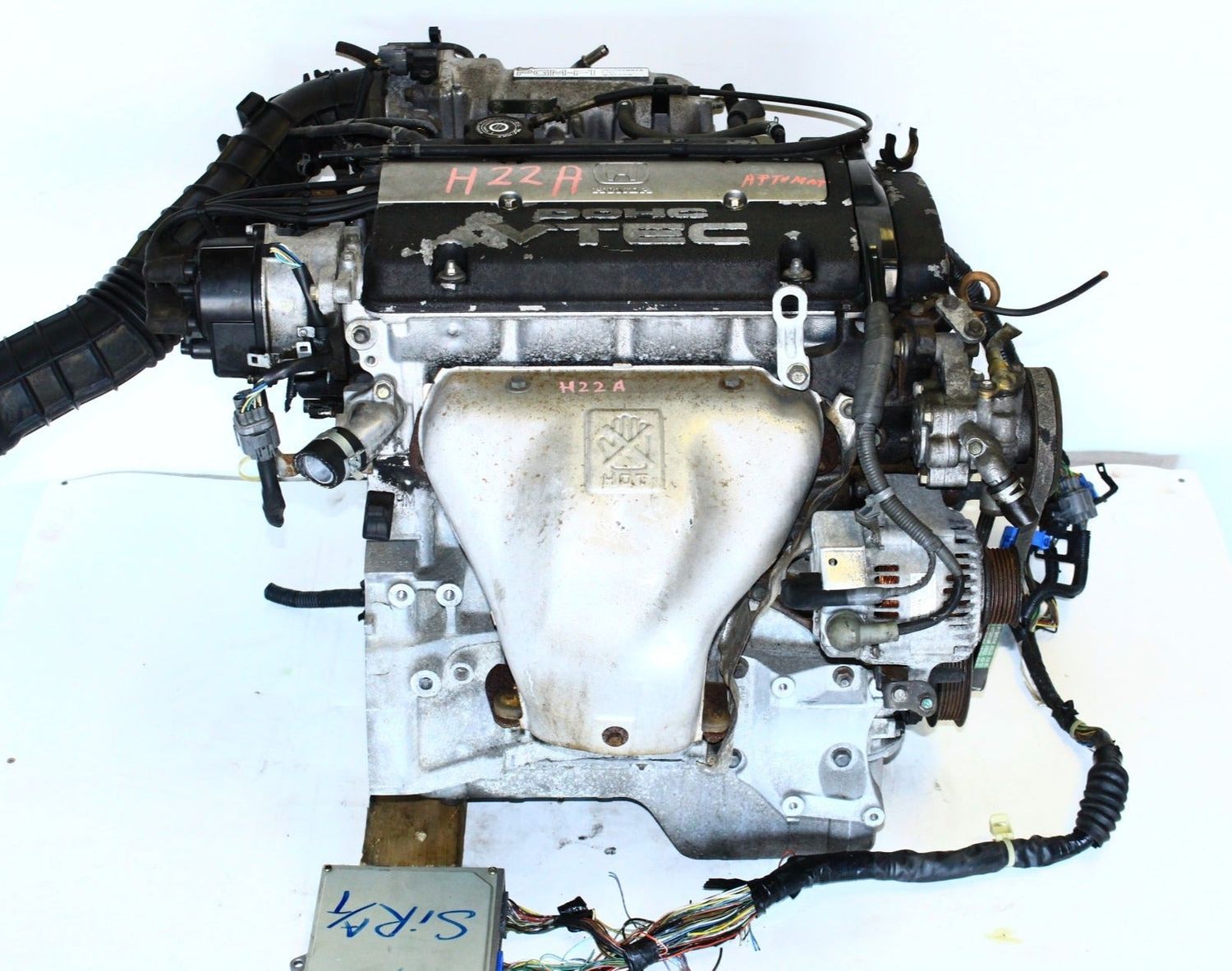 1997-2001 Honda Prelude JDM Engine 2.2L H22A H22A4