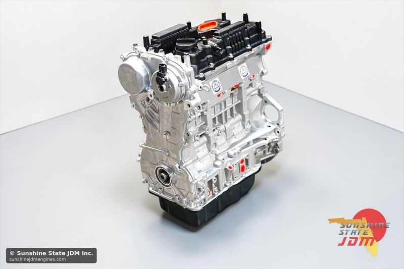 2014-2020 Hyundai Tucson 2.0L Engine G4NC GDI 4-Cylinder Replacement