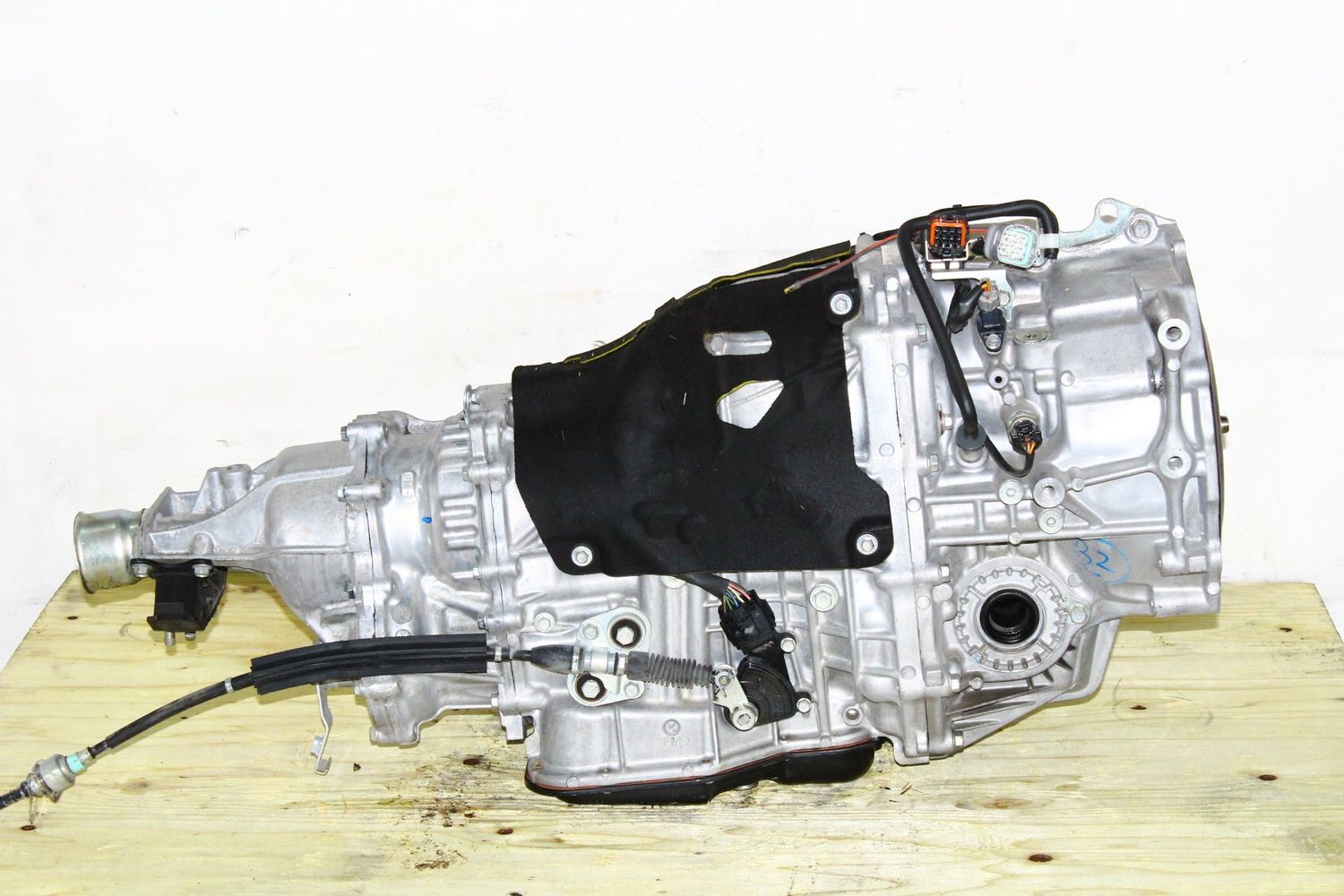 2010 2011 2012 Subaru Legacy Outback CVT Transmission 2.5L JDM