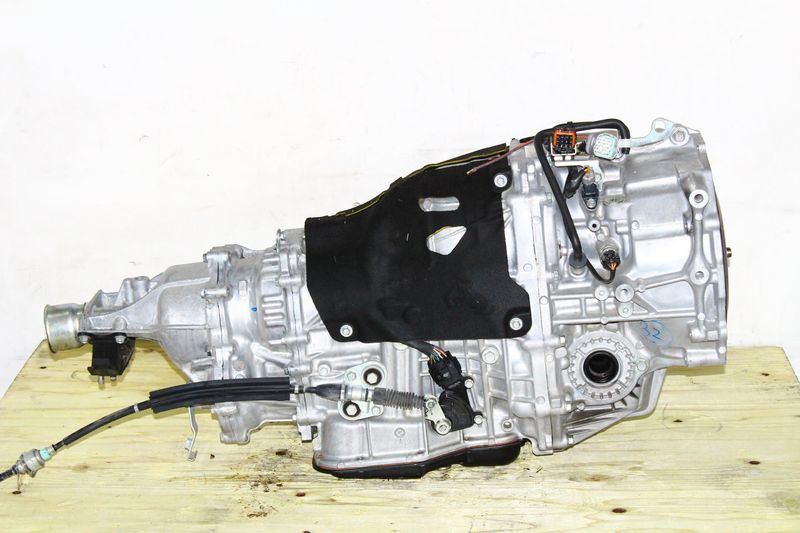 2010 2011 2012 Subaru Legacy Outback CVT Transmission 2.5L JDM