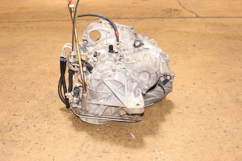 2002-2007 Toyota Highlander Transmission 2.4L 2AZFE 2002-2007 Toyota Highlander Transmission 2.4L 2AZFE