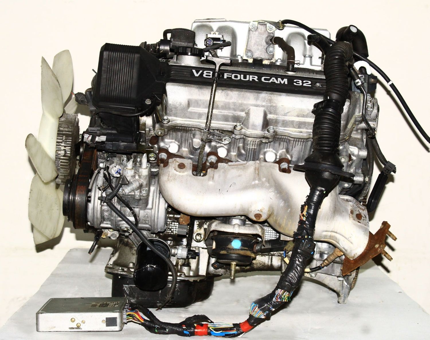 1992-1997 Lexus SC400 Engine Motor 1UZ-FE Non VVTI 4.0L V8 JDM Low Miles
