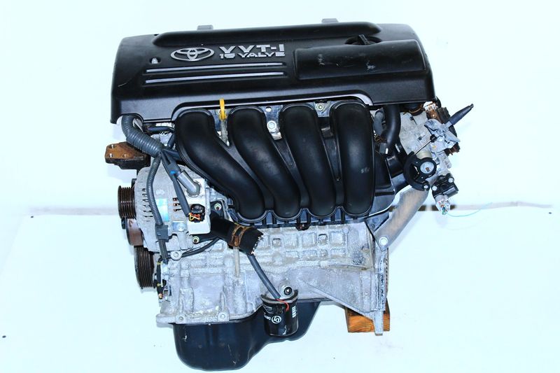 2000-2008 Toyota Corolla JDM Engine 1.8L 1ZZFE 2000-2008 Toyota Corolla JDM Engine 1.8L 1ZZFE
