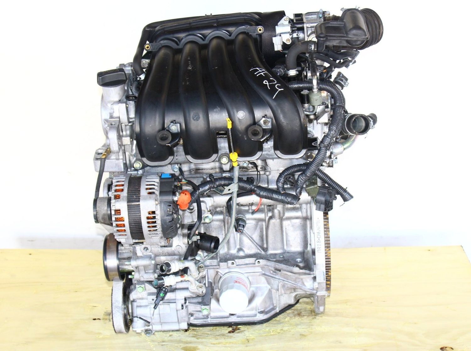 2007-2012 Nissan Versa JDM Engine 1.8L MR18
