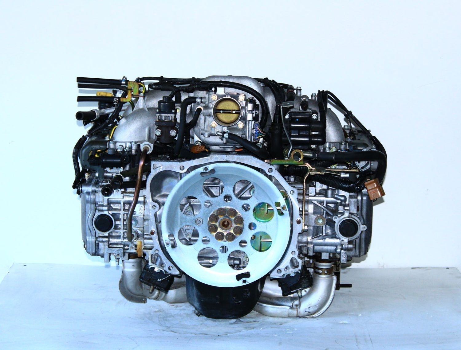 2000-2005 Subaru Outback JDM Engine 2.0L SOHC EJ20 Replaces EJ25