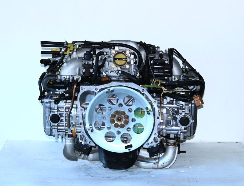 2000-2005 Subaru Outback JDM Engine 2.0L SOHC EJ20 Replaces EJ25 2000-2005 Subaru Outback JDM Engine 2.0L SOHC EJ20 Replaces EJ25