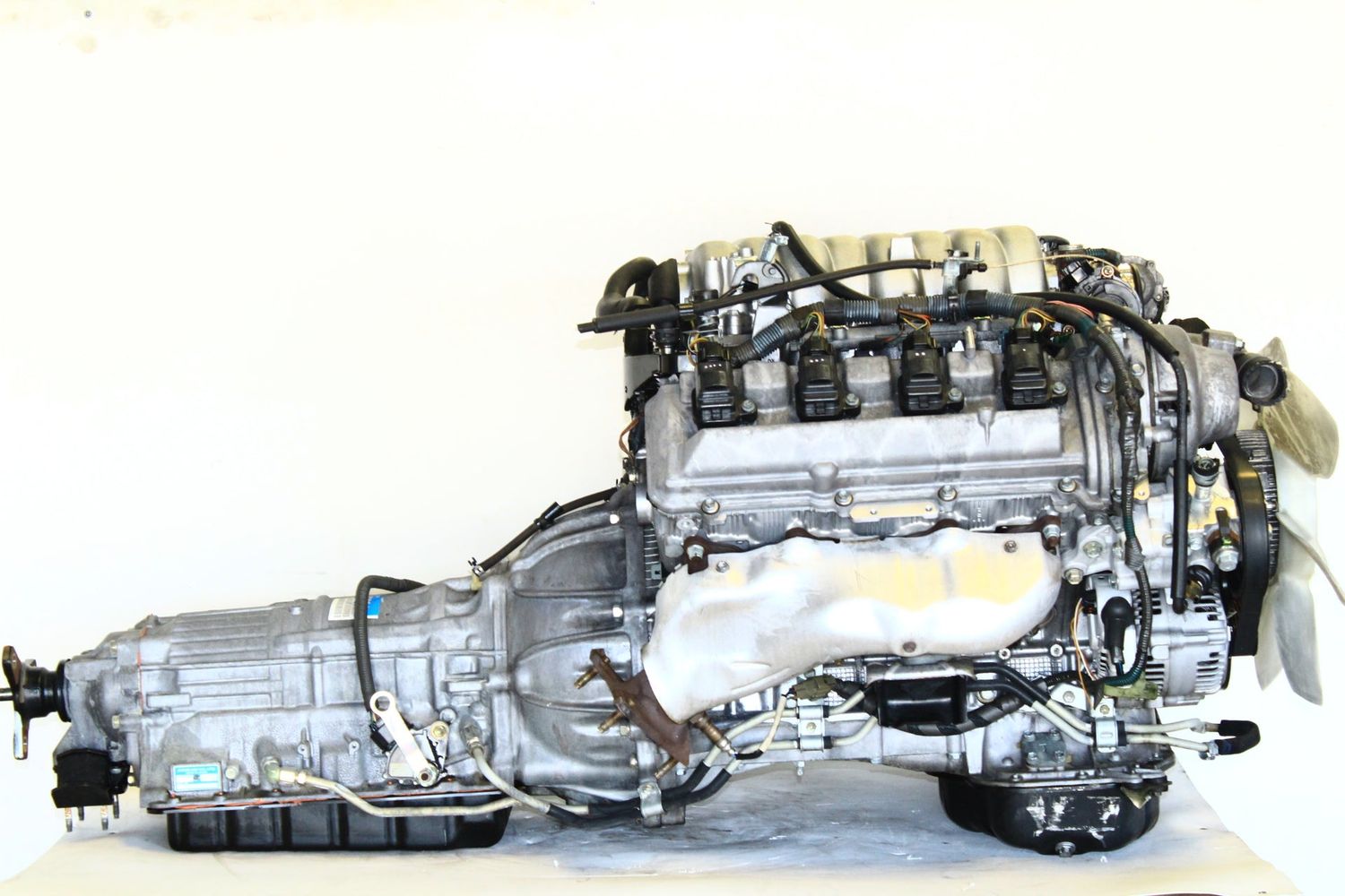 1998-2000 Lexus LS400 Engine 4.0L V8 1UZ-FE VVT-i JDM Motor