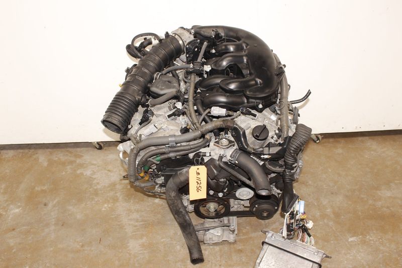 2007-2011 Lexus GS350 RWD JDM Engine 3.5L V6 2GRFSE 2007-2011 Lexus GS350 RWD JDM Engine 3.5L V6 2GRFSE