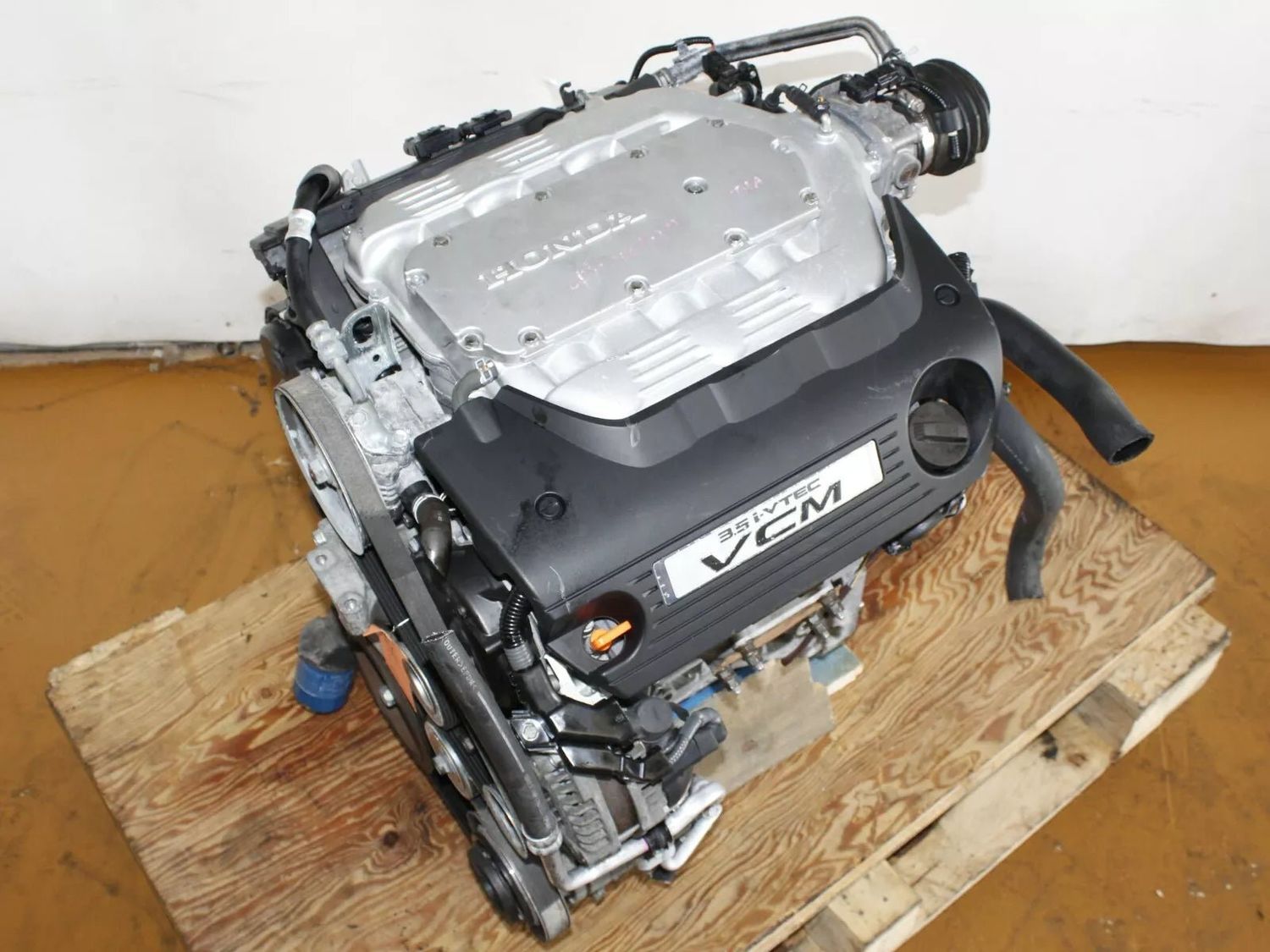 2013-2015 Acura RDX JDM Engine SOHC VTEC VCM V6 3.5L J35A