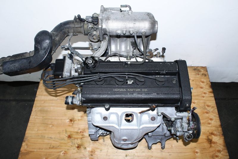 1997-2001 Honda CRV B20B High Compression Engine 2.0L JDM B20Z