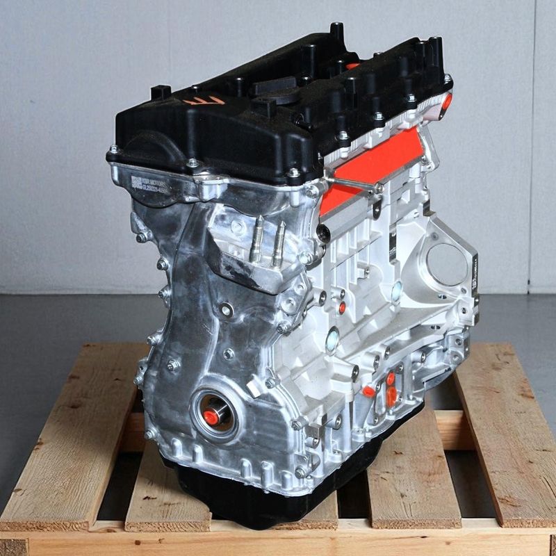 New 2010–2013 Kia Sportage 2.4L Engine | 4-Cylinder G4KE | 0 Miles OEM Replacement