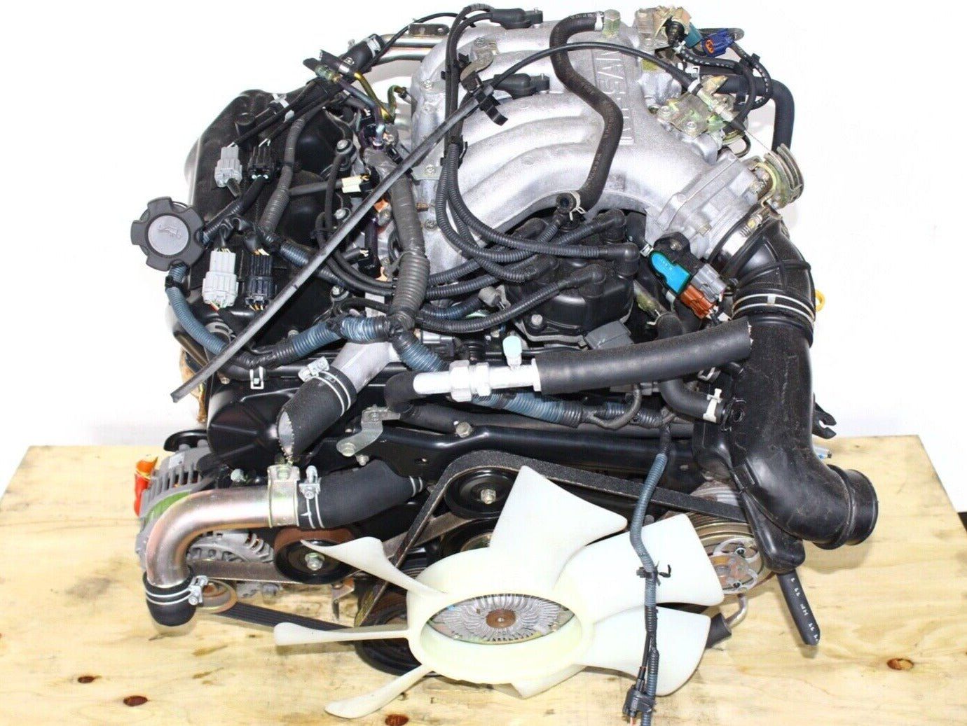 1999-2004 Nissan Frontier JDM Engine 3.3L V6 VG33