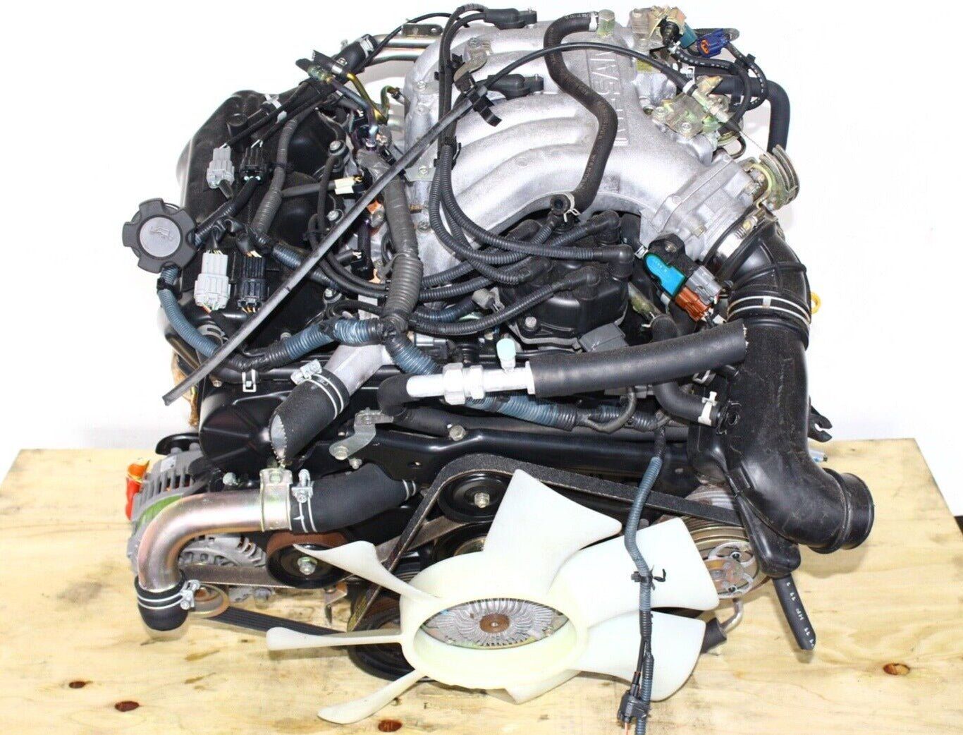 2000-2004 Nissan Xterra JDM Engine 3.3L V6 VG33
