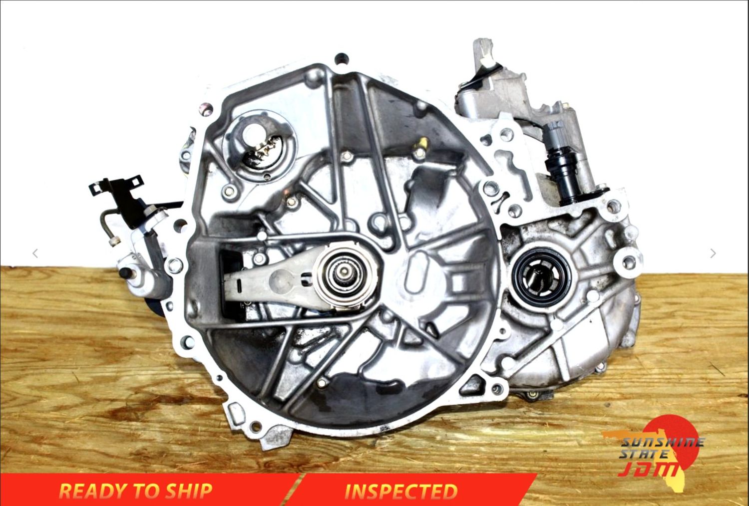 2001-2005 Honda Civic 5 Speed Manual Transmission 1.7L D17A2 D17A1