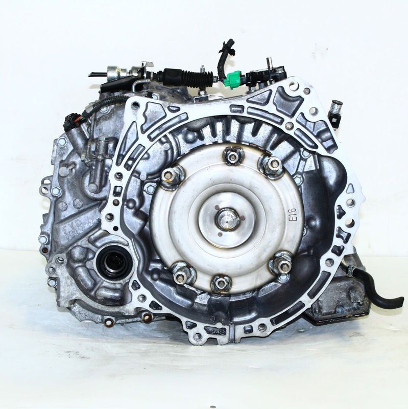 2009-2012 Nissan Versa CVT Automatic JDM Transmission 1.8L MR18DE RE0F08B