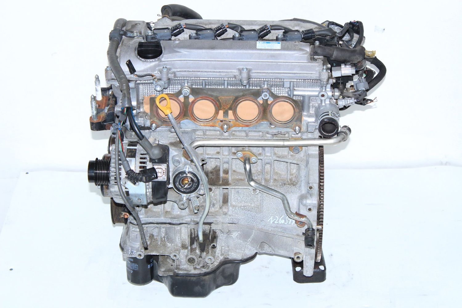 2006-2008 Toyota Rav4 JDM Engine Motor 2.4L 2AZFE Low Mileage
