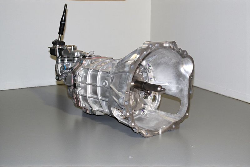 Toyota Supra R154 5 Speed Manual Transmission New OEM