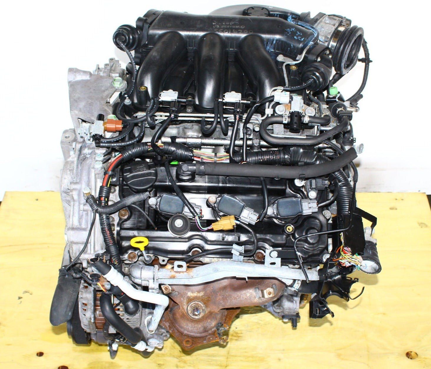 2009-2014 Nissan Murano Engine 3.5L VQ35DE JDM
