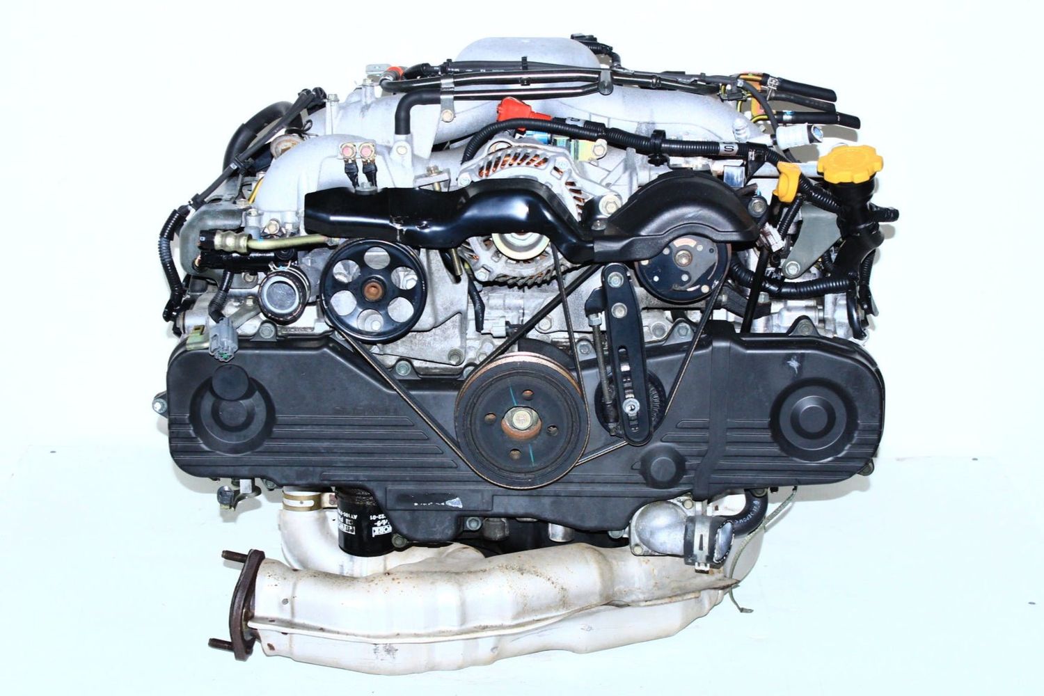 2003-2005 Subaru Baja JDM Engine 2.0L SOHC EJ20 EJ25 Replacement