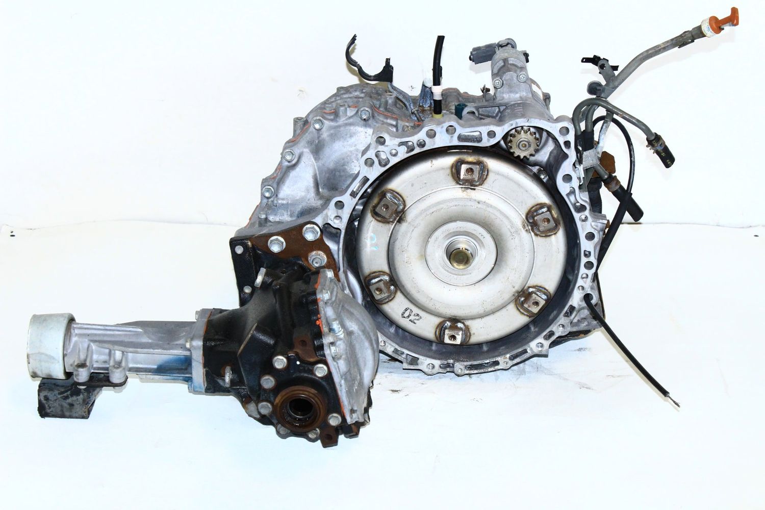 2004-2007 Toyota Highlander AWD Automatic Transmission 3.3L V6 3MZFE U151F