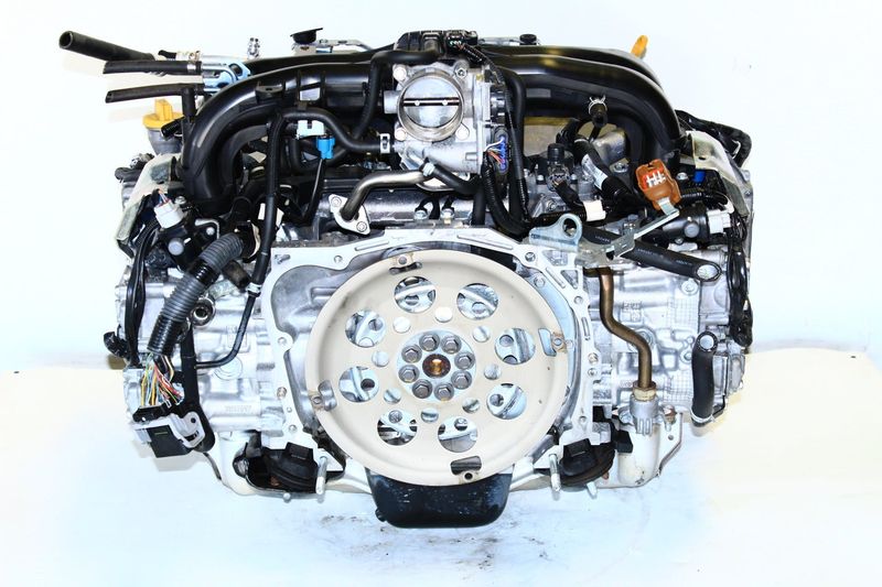 2013-2018 Subaru Outback JDM Engine DOHC H4 2.5L FB25 64k Miles 2013-2018 Subaru Outback JDM Engine DOHC H4 2.5L FB25 64k Miles