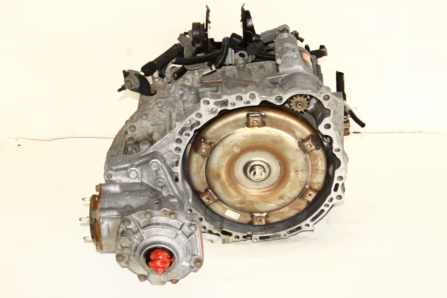 2010-2016 Lexus RX350 AWD Automatic Transmission 3.5L V6 2GR U660F 6 Speed JDM