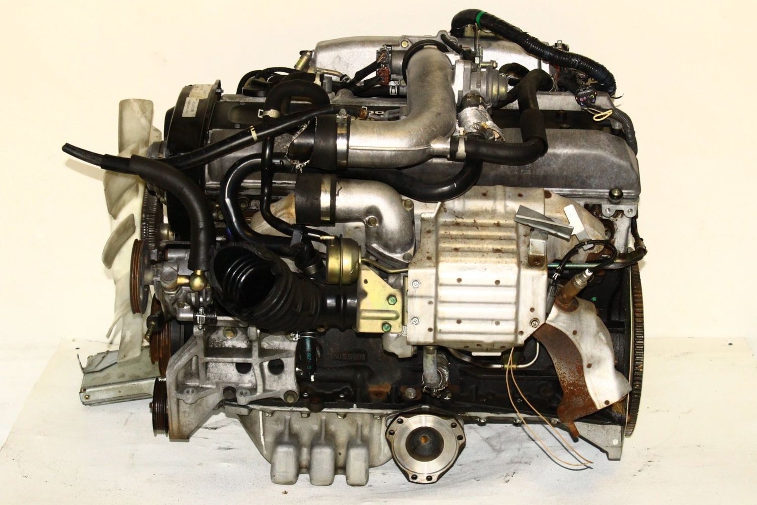 1993-1996 Nissan Skyline GTS-4 RB25DET S1 Engine 2.5L Inline 6 AWD JDM ECU Harness