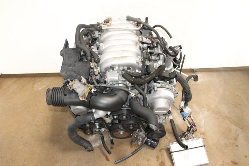 2002-2010 Lexus SC430 JDM Engine 4.3L V8 VVT-I 3UZFE 2002-2010 Lexus SC430 JDM Engine 4.3L V8 VVT-I 3UZFE