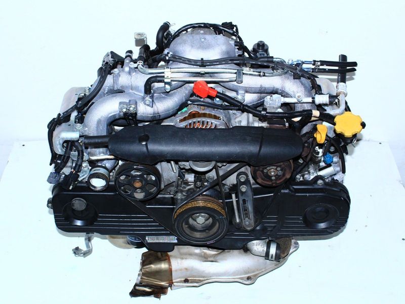2006-2010 Subaru Impreza Engine Motor 2.5L EJ253 AVLS JDM 2006-2010 Subaru Impreza Engine Motor 2.5L EJ253 AVLS JDM