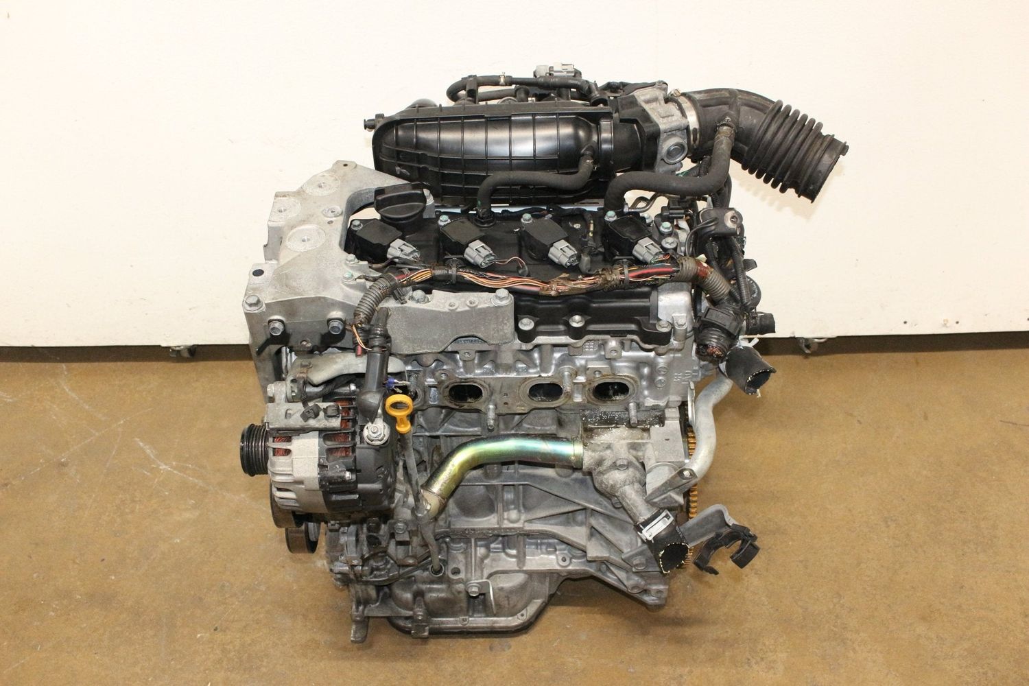 2008-2014 Nissan Rogue JDM Engine 2.5L QR25 QR25DE