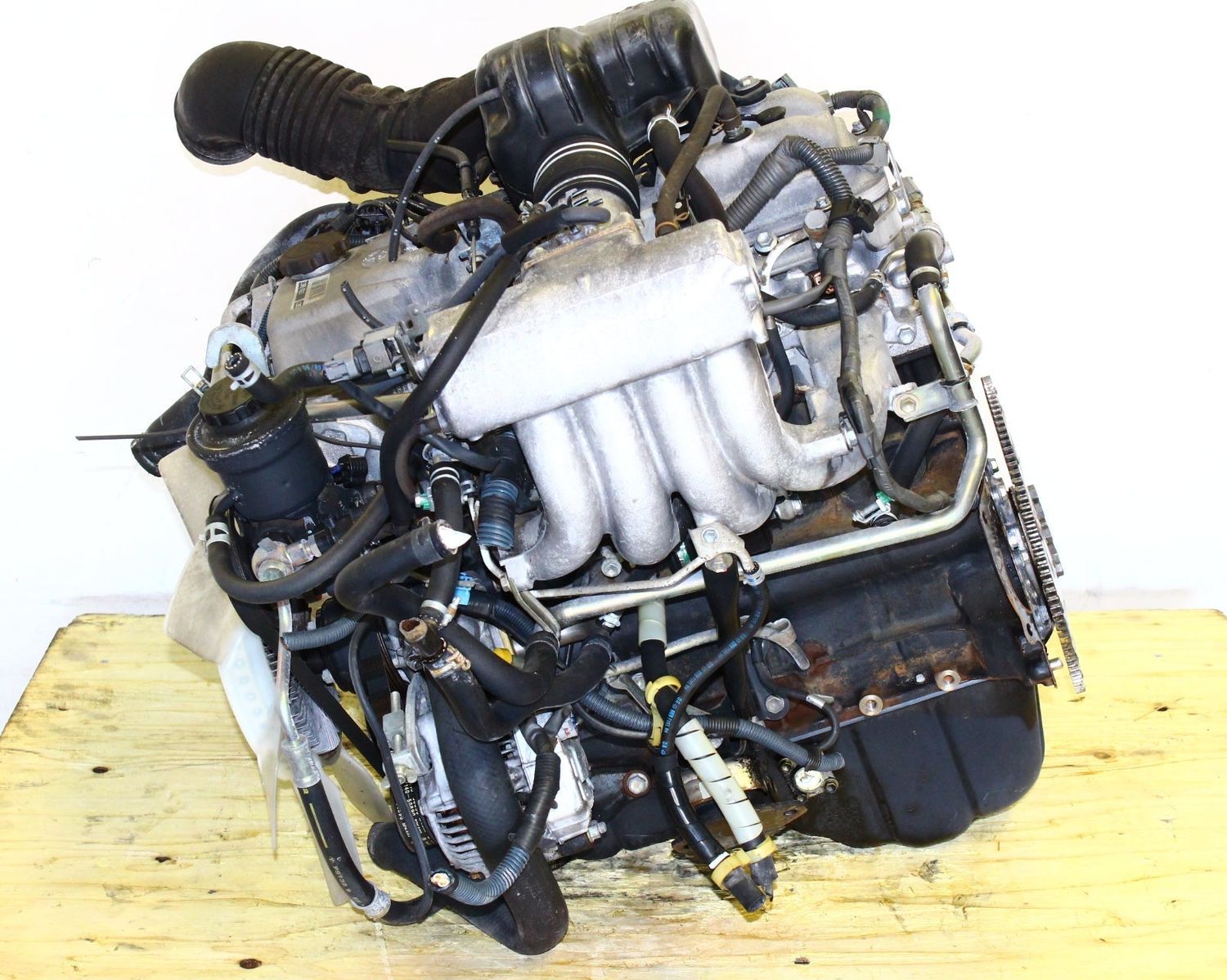 1995-1996 Toyota T100 JDM Engine 2.7L 3RZ 8 Port Distributor Motor