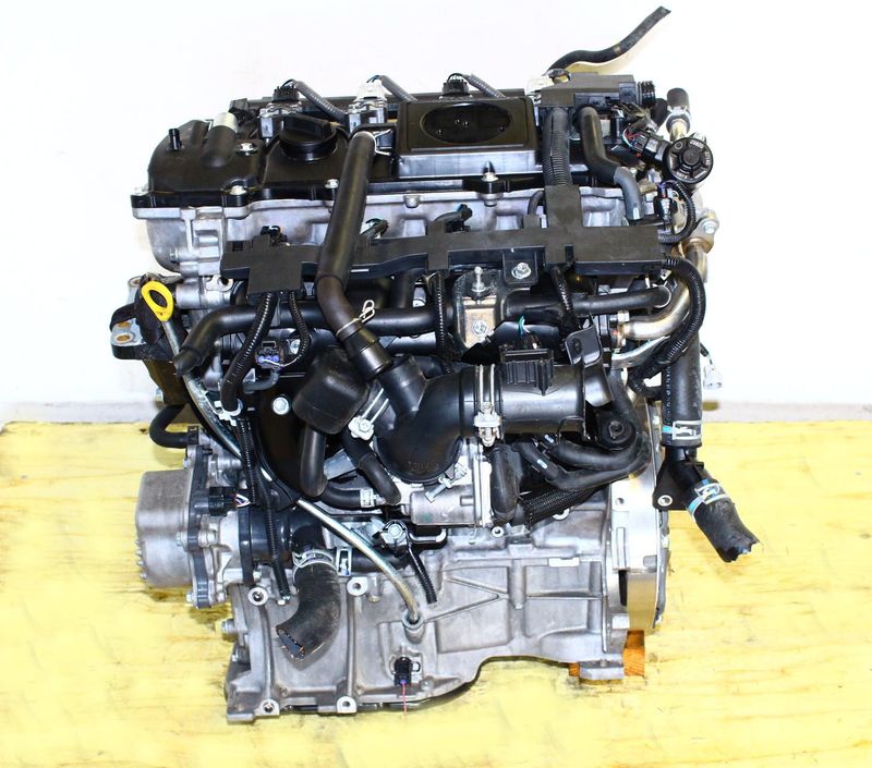 2016-2021 Toyota Prius Hybrid Engine 1.8L 4 Cylinder 2ZR-FXE 4th Generation