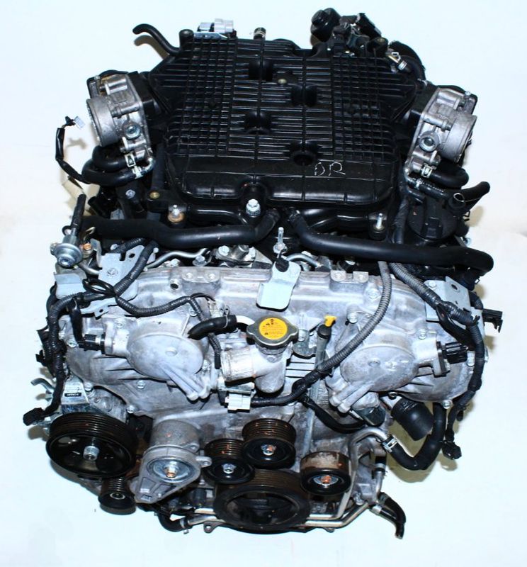 2009-2013 Infiniti G37 RWD JDM Engine VVEL V6 3.7L VQ37HR